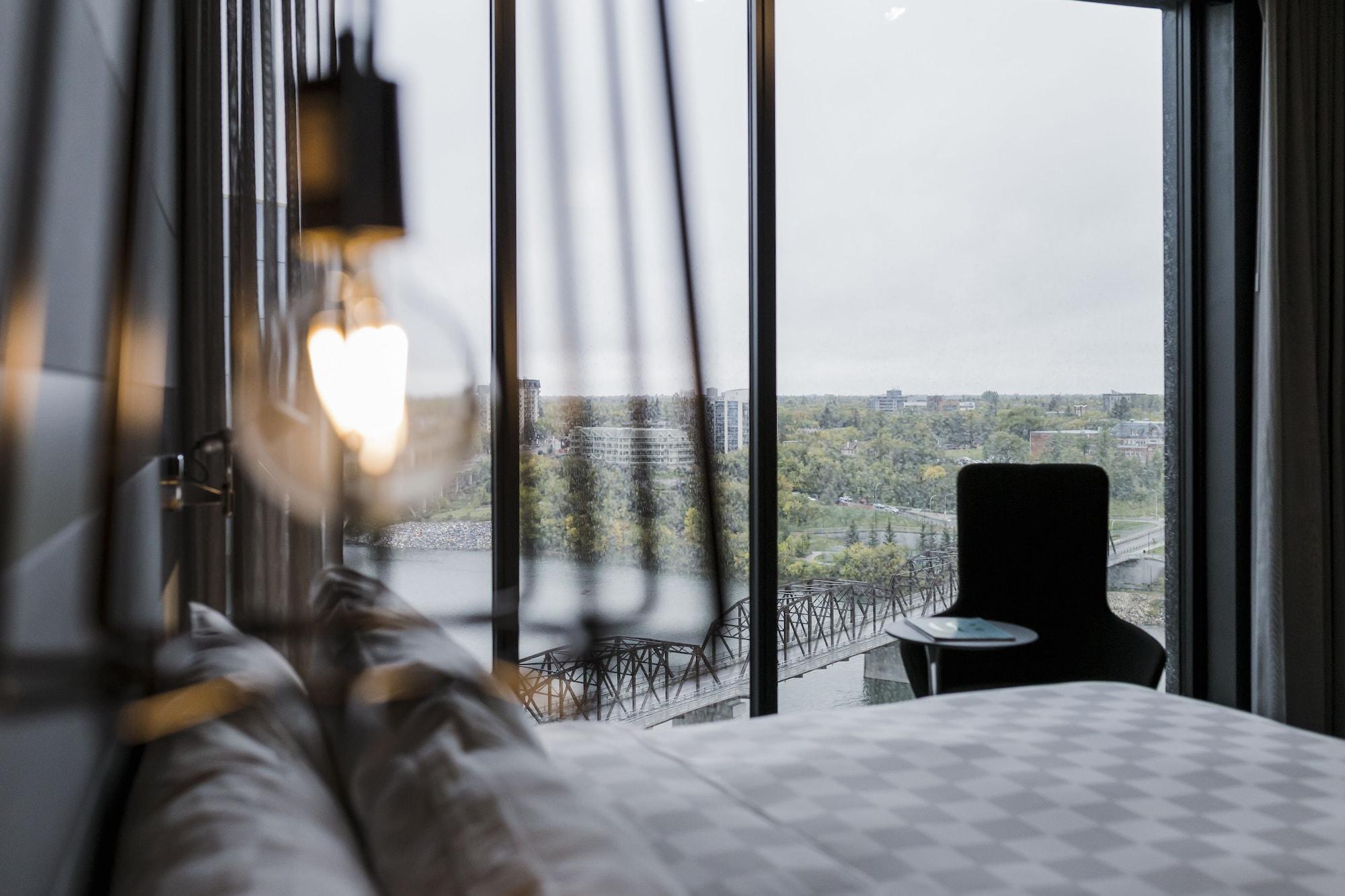 Alt Hotel แซสเกอทูน ภายนอก รูปภาพ