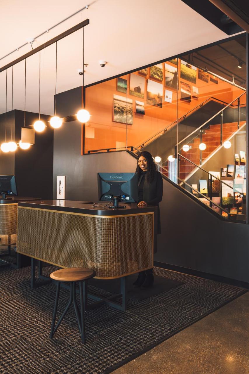 Alt Hotel แซสเกอทูน ภายนอก รูปภาพ