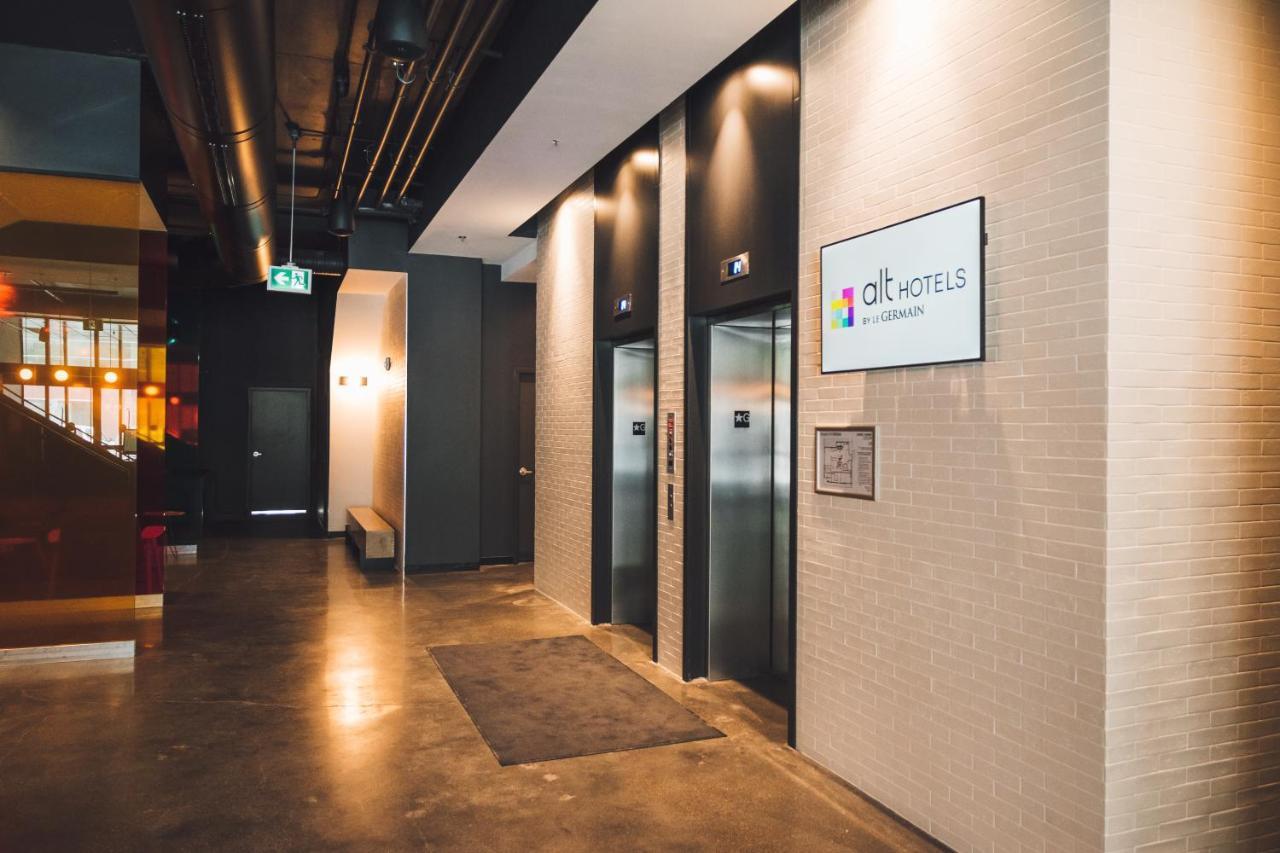 Alt Hotel แซสเกอทูน ภายนอก รูปภาพ