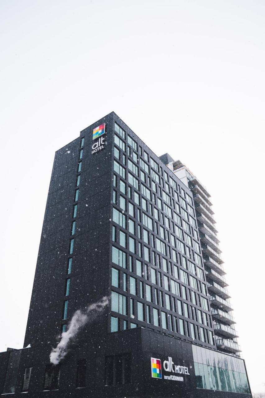 Alt Hotel แซสเกอทูน ภายนอก รูปภาพ