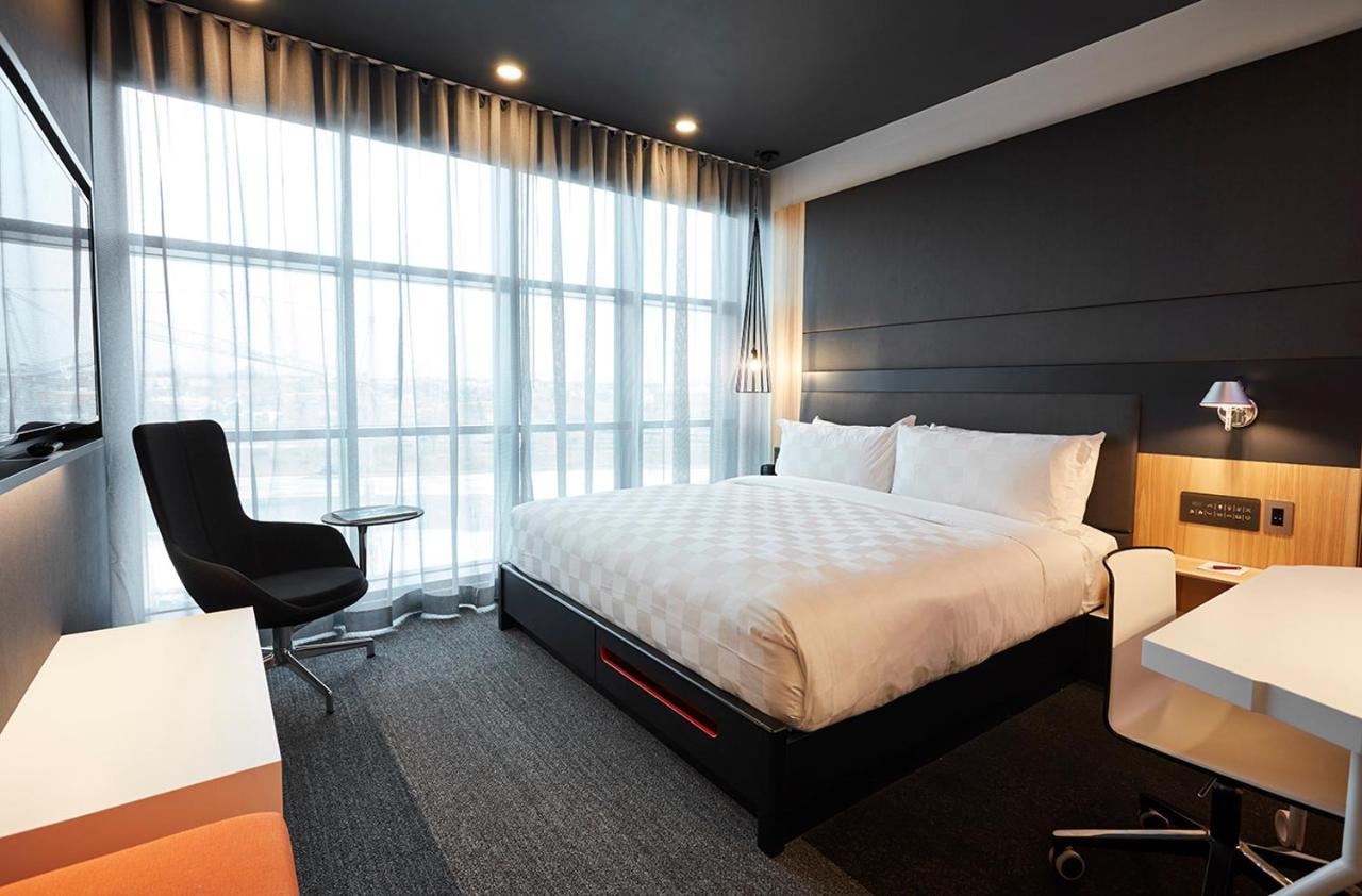 Alt Hotel แซสเกอทูน ภายนอก รูปภาพ