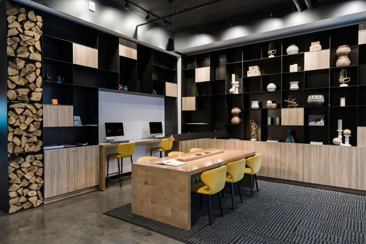 Alt Hotel แซสเกอทูน ภายนอก รูปภาพ