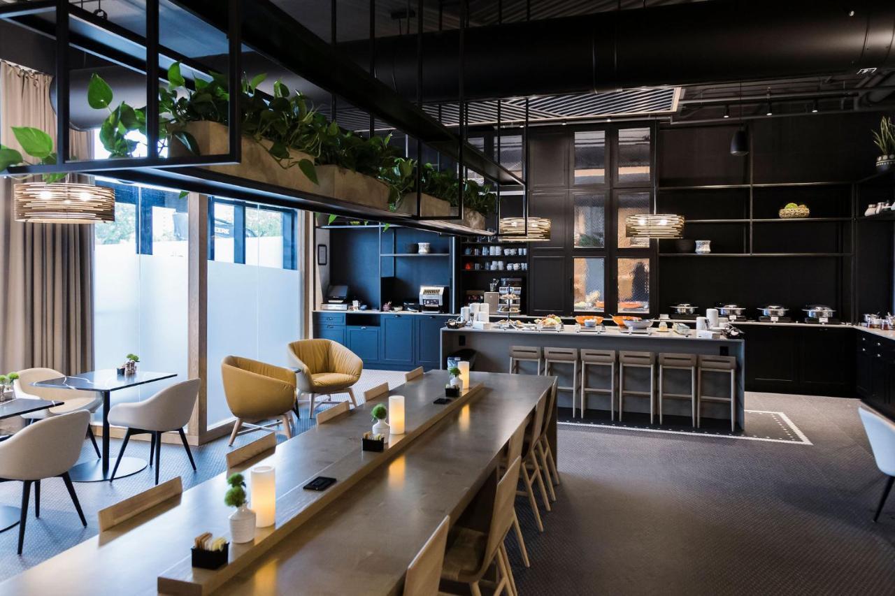 Alt Hotel แซสเกอทูน ภายนอก รูปภาพ