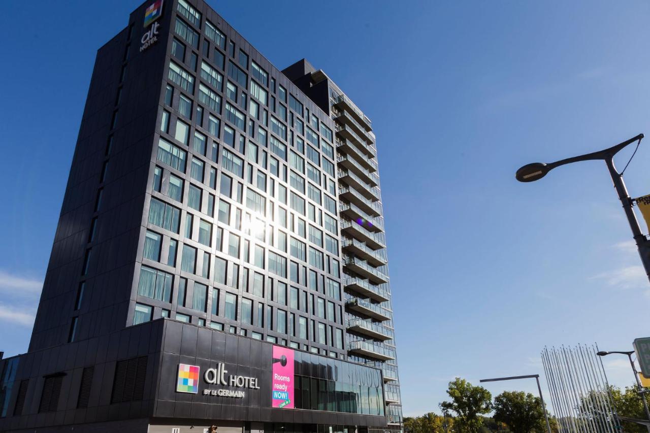 Alt Hotel แซสเกอทูน ภายนอก รูปภาพ